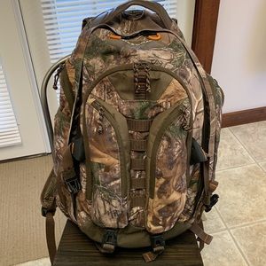 Field & Stream Camouflage Backpack.